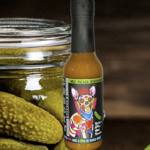 Chucky Habanero Hot Pickle 148ml